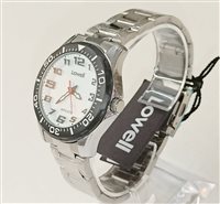 Orologio Lowell in Acciaio PL5360-0100 - PL5360-0100